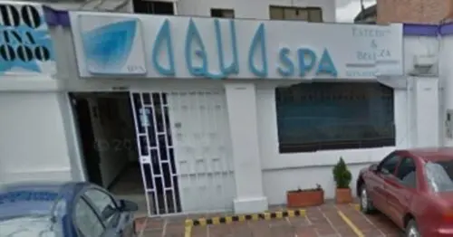 AQUA SA ALEXANDRA GARCIA BOGOTÁ AQUA SA ALEXANDRA GARCIA BOGOTÁ